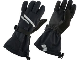 MEN'S LEVEL 2 TRAIL GLOVE W/ANTI-SLIP TECHNOLOGY - BLK 3X
