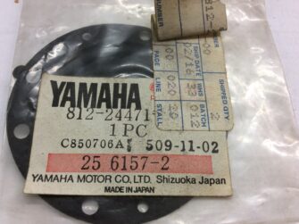 1970 Yamaha Diaphragm, Carburetor