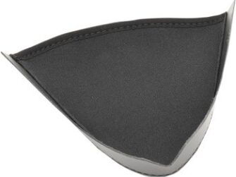 New Rise Helmet Chin Curtain