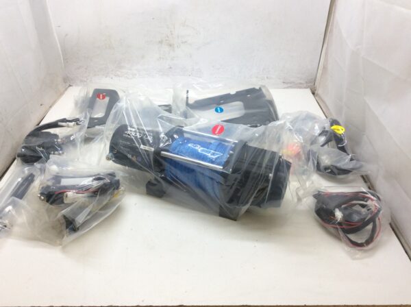 4500LB. Winch - Image 3