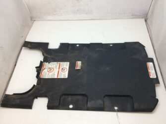 2005 Ski-Doo Radiator Cover