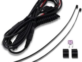 Solaris/Range/Warrant Helmet Electric Shield Power Cord
