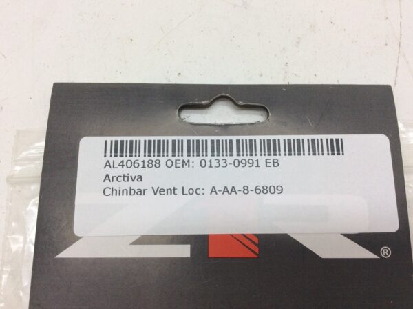 Rise Helmet Vent Plug Kit - Image 2