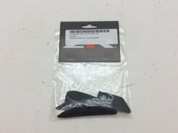 Rise Helmet Vent Plug Kit