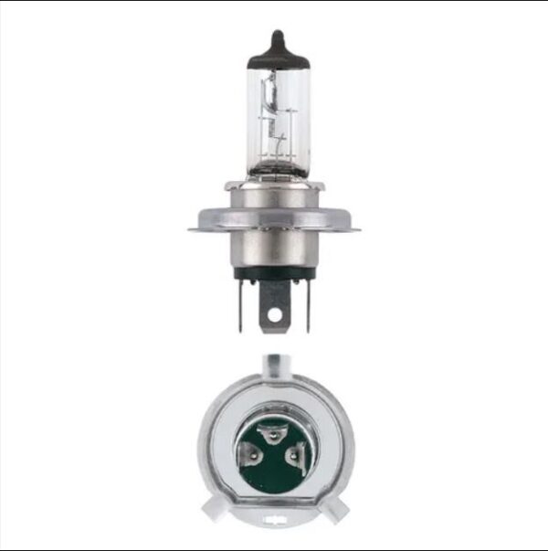 P43T Base 45/45 Watt Headlight Bulb - Image 2