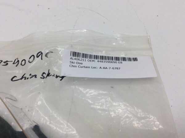 Chin Curtain / Skirt - Image 2