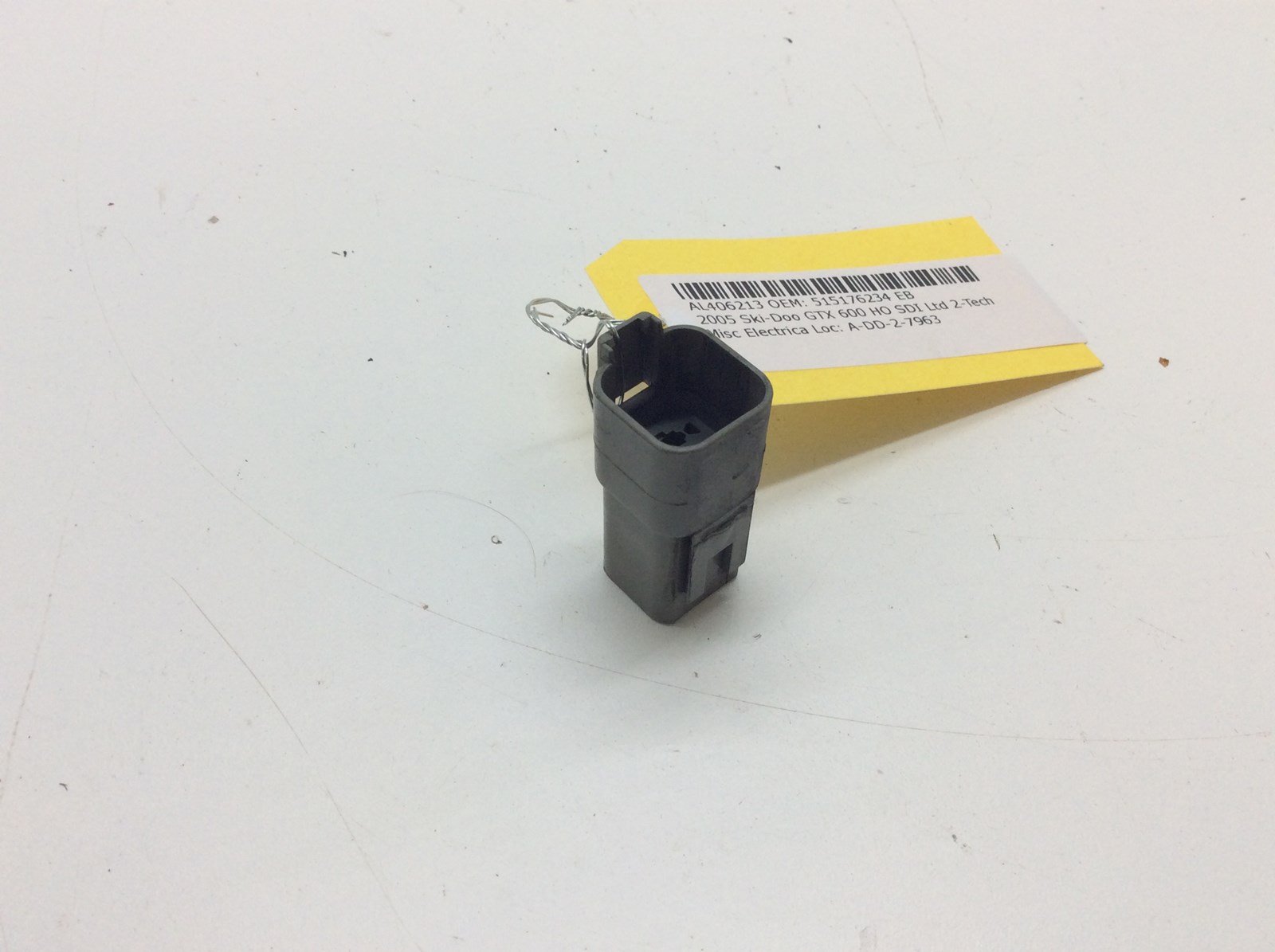 2005 Ski-Doo Female Terminal housing - Image 5