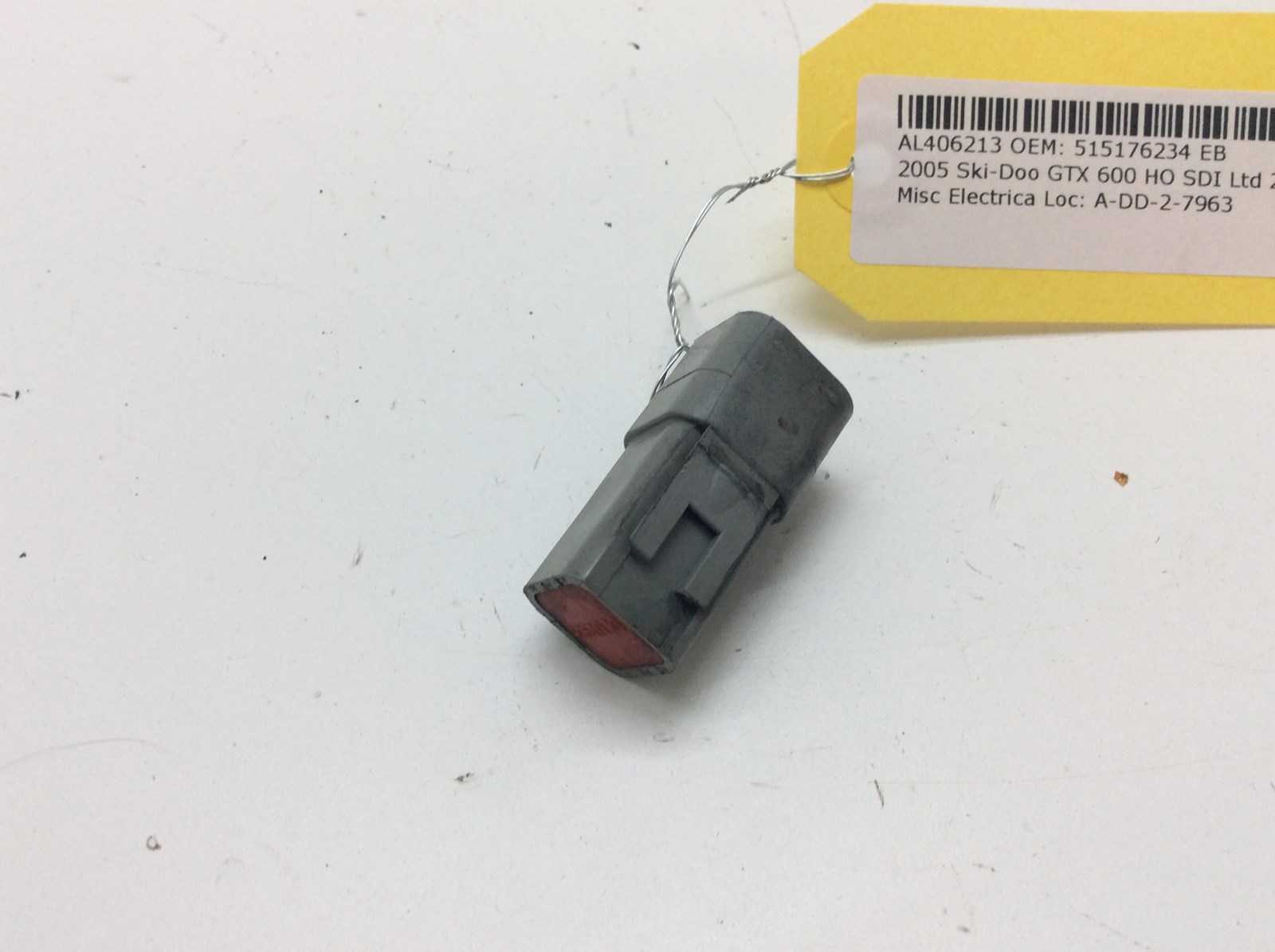 2005 Ski-Doo Female Terminal housing