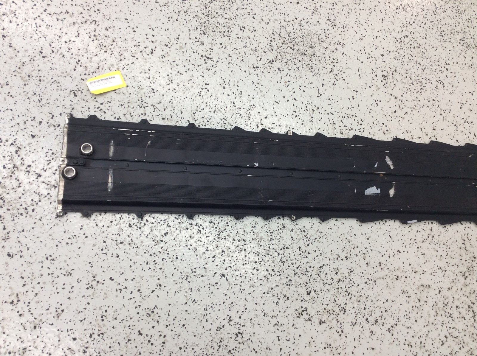 2015 Ski-Doo Rear Heat Exchanger - Image 3