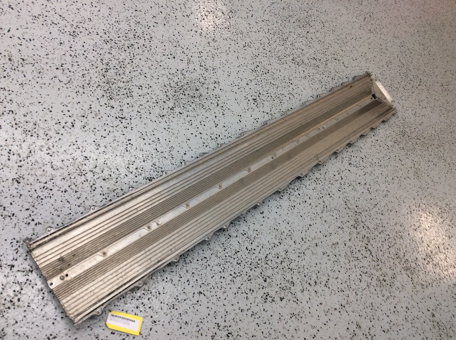 2015 Ski-Doo Rear Heat Exchanger - Image 4