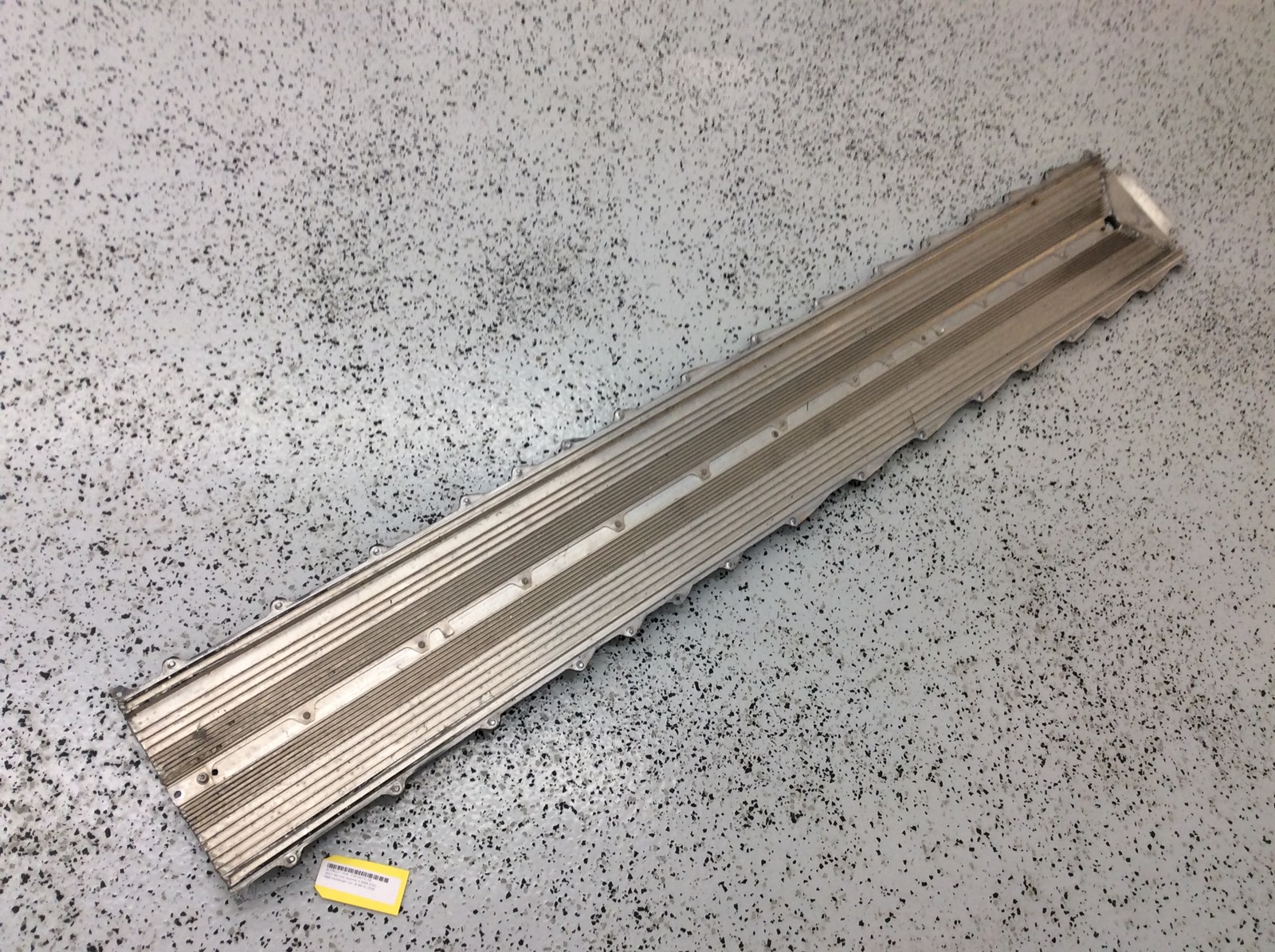 2015 Ski-Doo Rear Heat Exchanger - Image 5