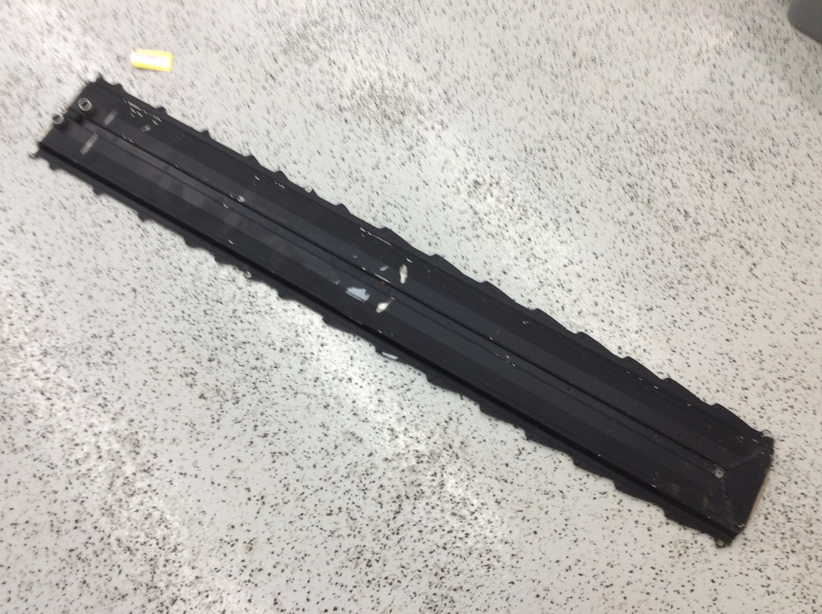 2015 Ski-Doo Rear Heat Exchanger