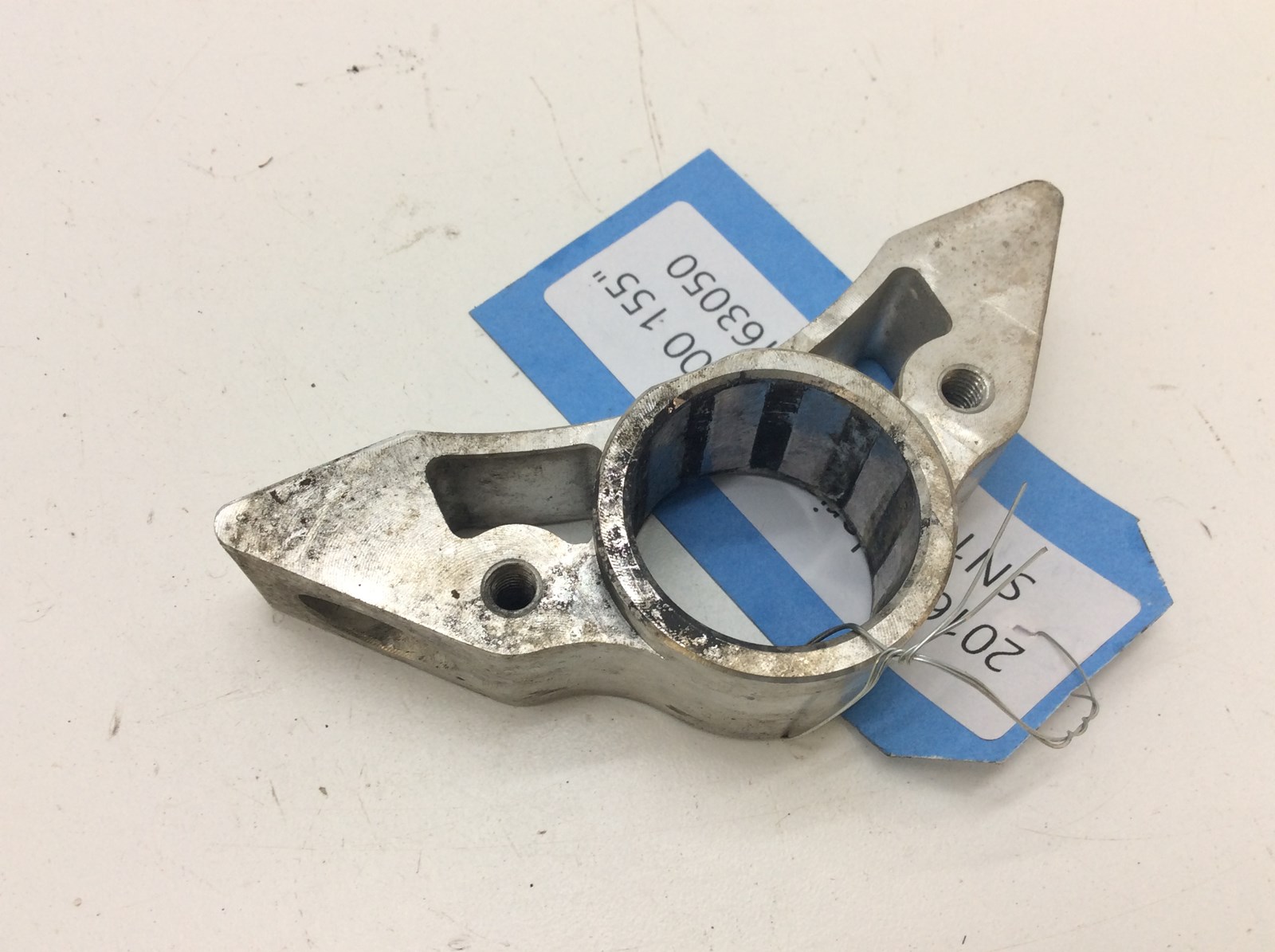 2016 Polaris Rear Engine Mount Mag