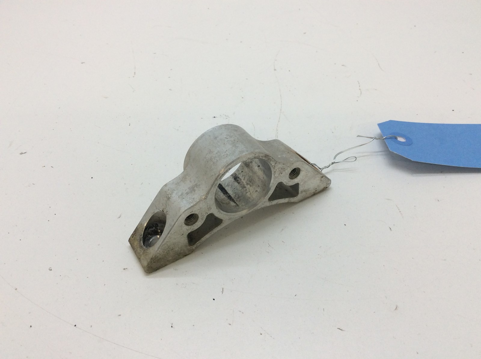 2014 Polaris 800 RMK Assault 155" Right Rear Motor Mount Bracket - Image 2