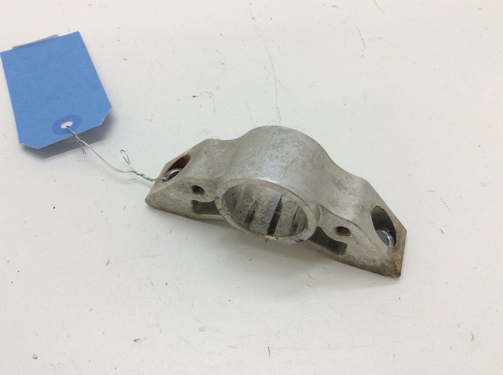 2014 Polaris 800 RMK Assault 155" Right Rear Motor Mount Bracket - Image 3