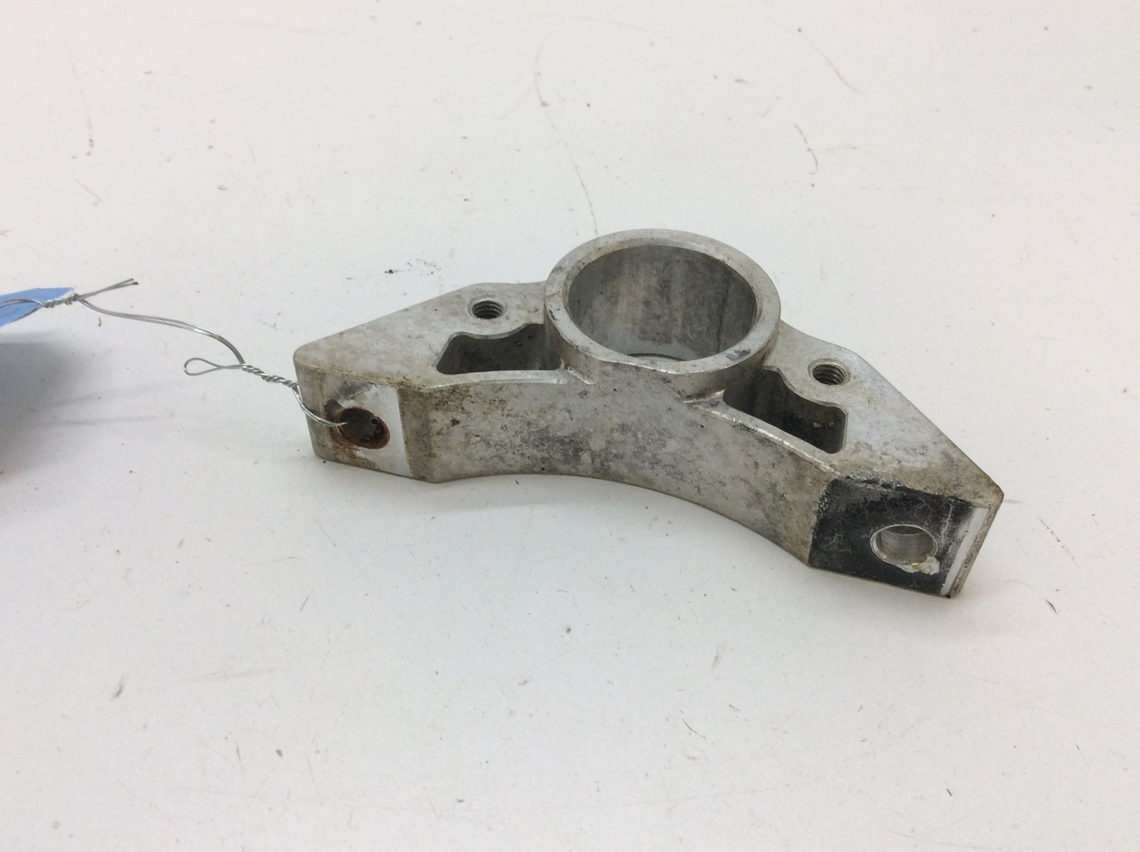 2014 Polaris 800 RMK Assault 155" Right Rear Motor Mount Bracket - Image 5