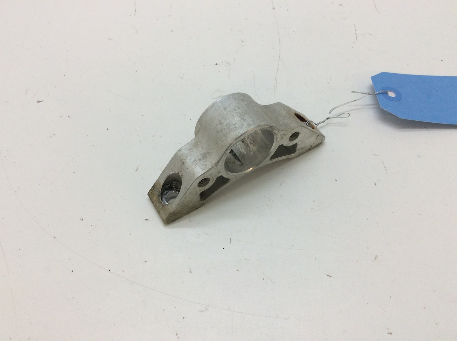 2014 Polaris 800 RMK Assault 155" Right Rear Motor Mount Bracket