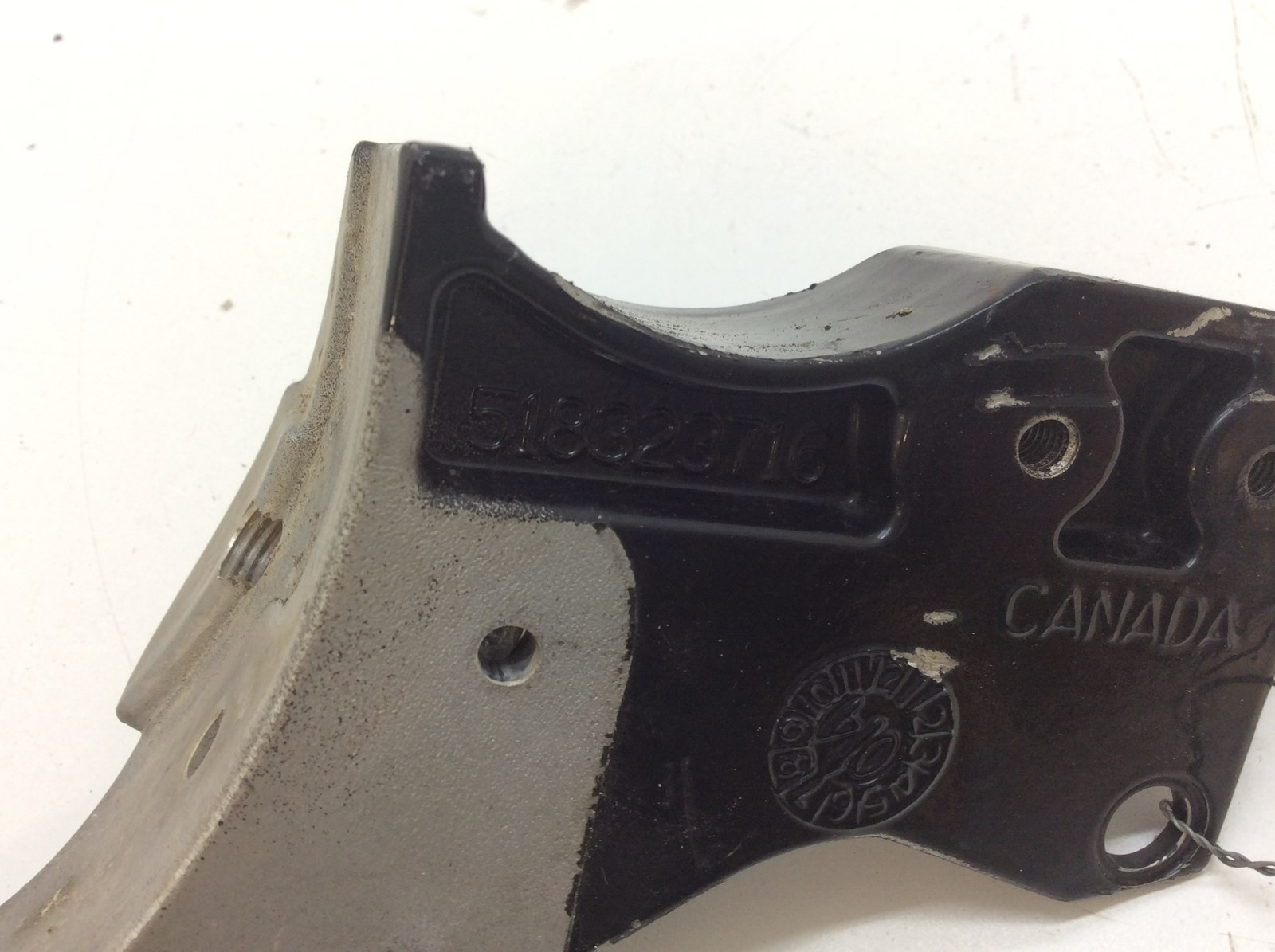 2006 Ski-Doo RH Engine Support - Image 5