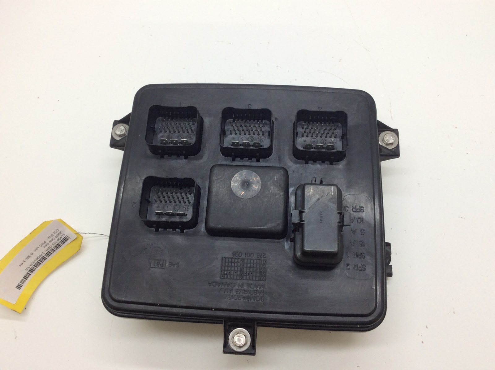 2000 Sea-Doo Electronic Module - fits GTX RFI - Image 2