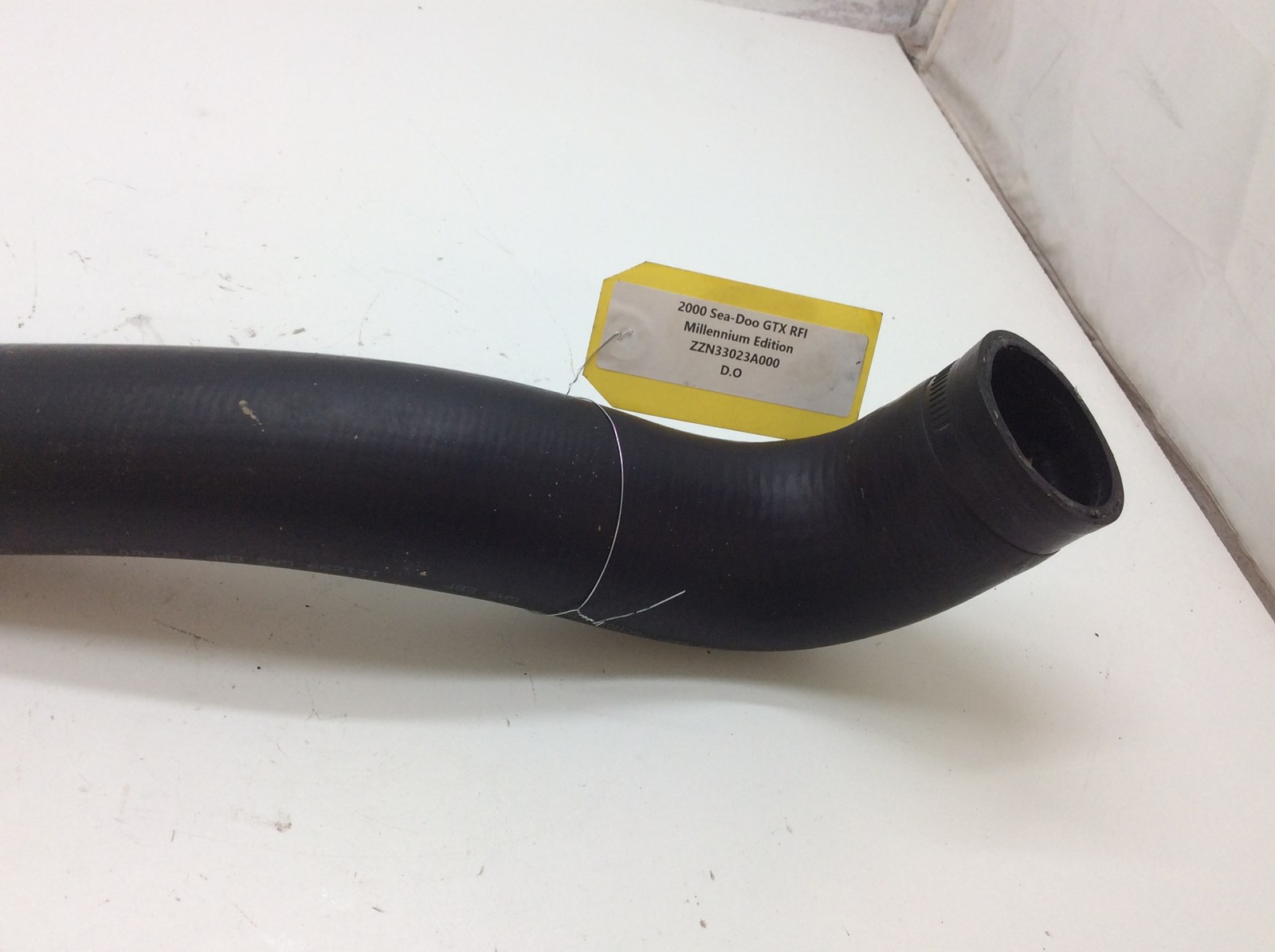 2000 Sea-Doo Filler Neck Hose - fits GTX RFI - Image 3