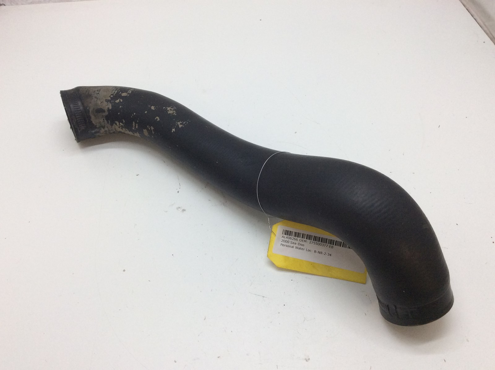 2000 Sea-Doo Filler Neck Hose - fits GTX RFI - Image 4