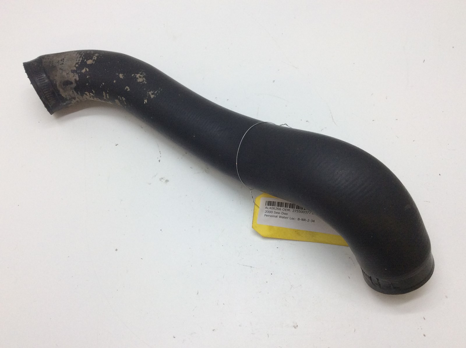 2000 Sea-Doo Filler Neck Hose - fits GTX RFI - Image 5