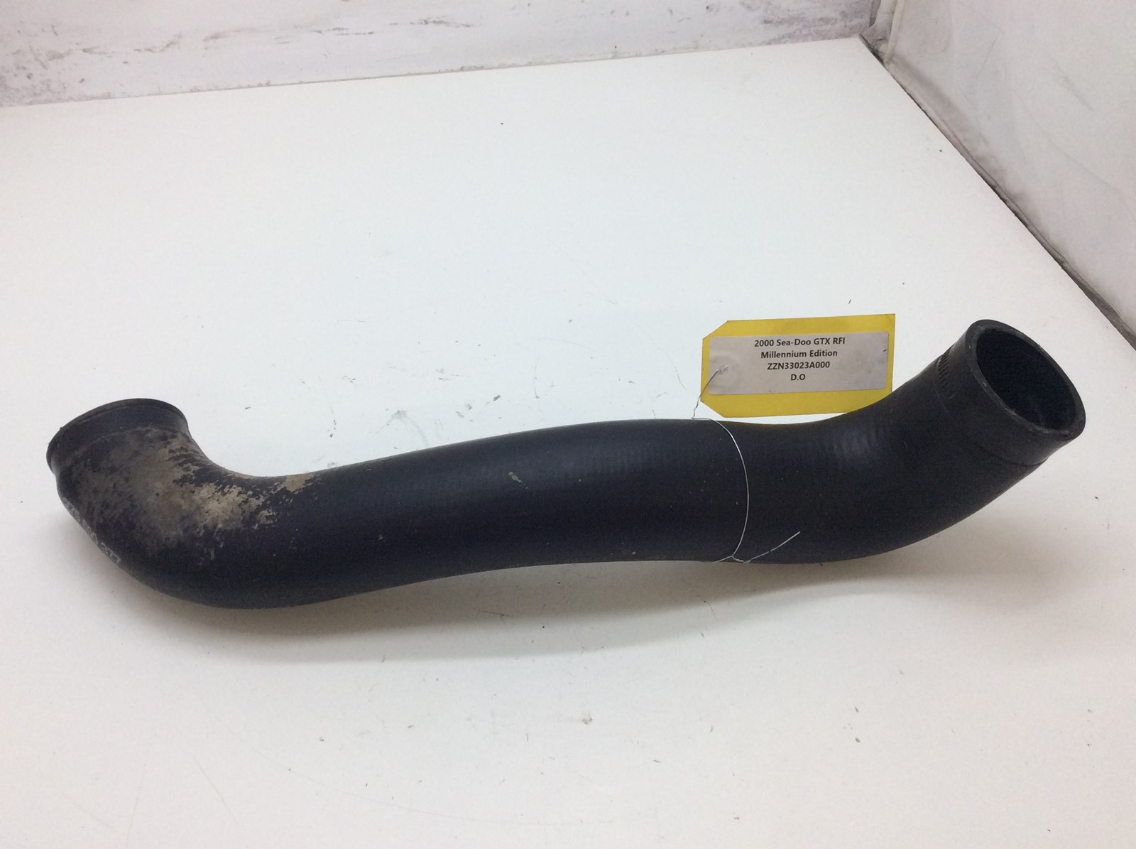 2000 Sea-Doo Filler Neck Hose - fits GTX RFI