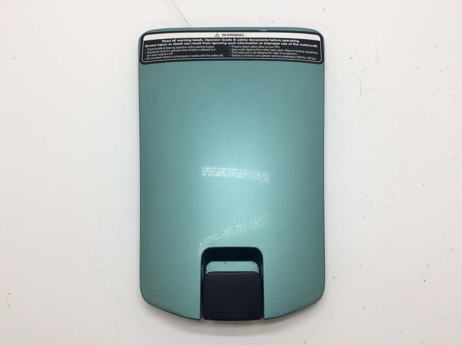 2000 Sea-Doo Glove Box Door Cozumel - fits GTX RFI - Image 5