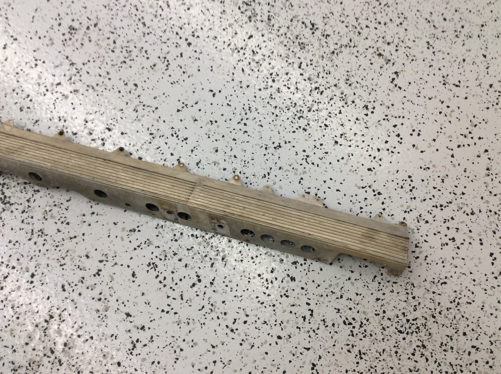 2006 Yamaha Heat Exchanger Left - Image 2