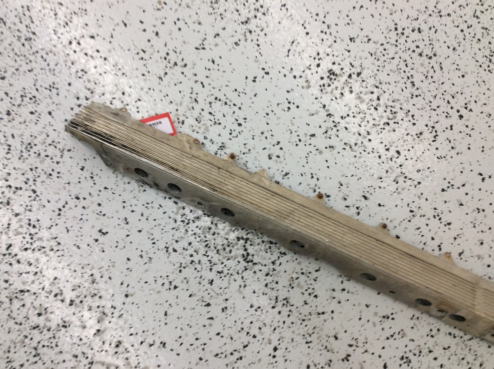 2006 Yamaha Heat Exchanger Left - Image 3