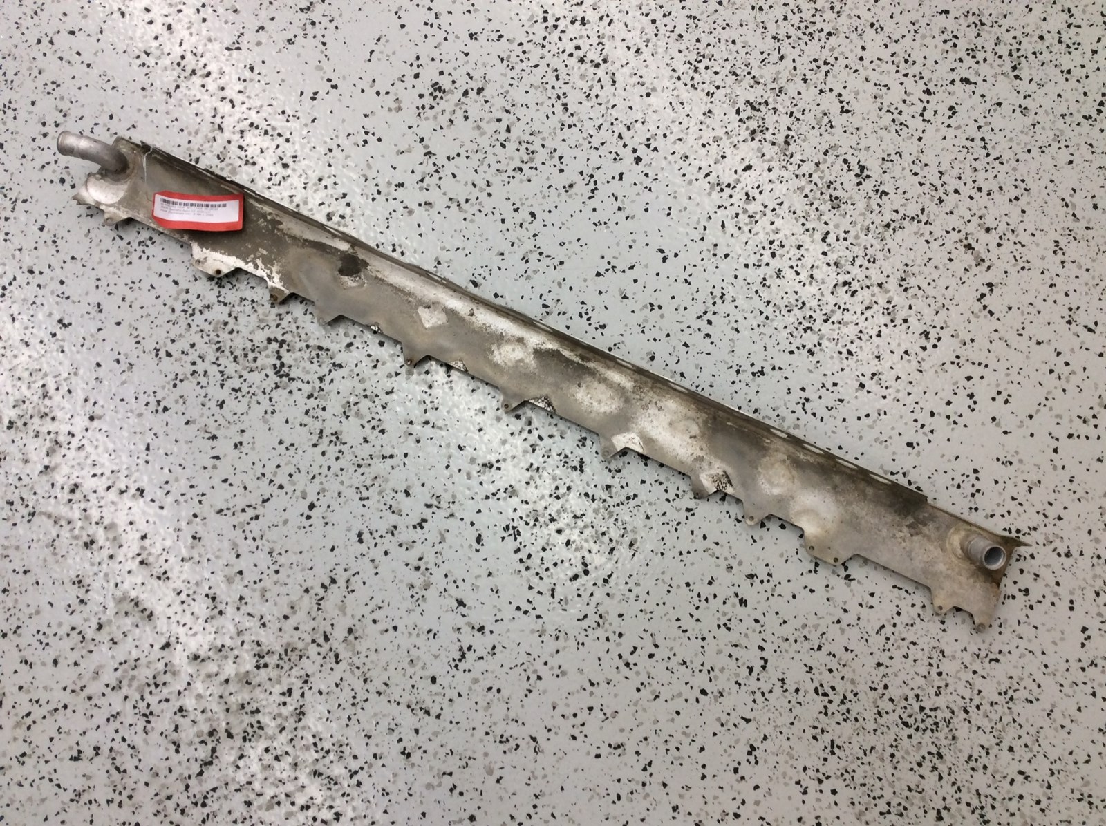 2006 Yamaha Heat Exchanger Left - Image 5