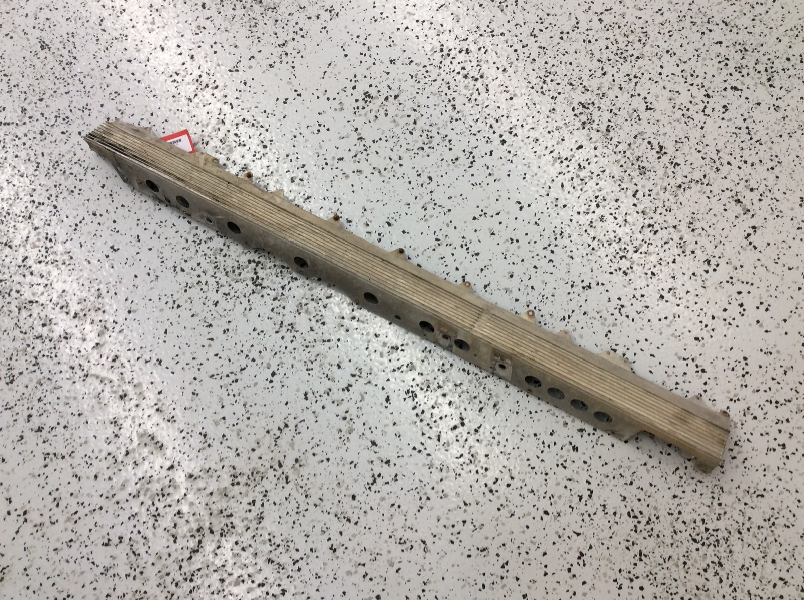 2006 Yamaha Heat Exchanger Left