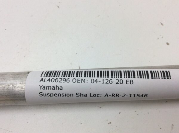 NOS Suspension Shaft - SEE COMMENTS - Image 4
