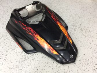 2006 Yamaha Hood