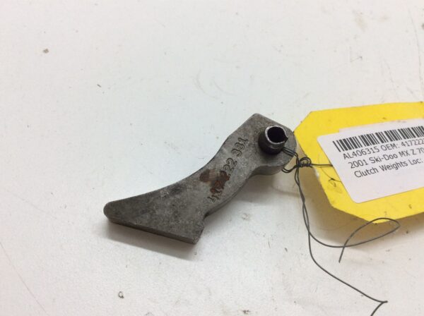 2001 Ski-Doo Clutch Weight Ramp 300 - Image 5