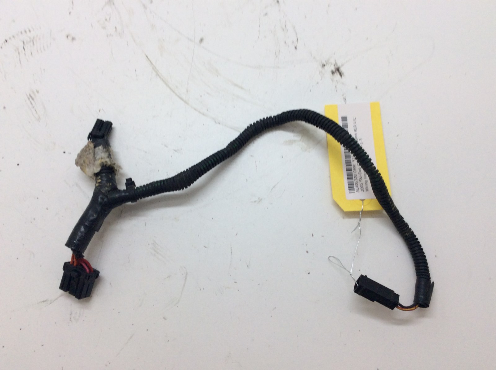 2005 Ski-Doo Seat Harness - Image 2