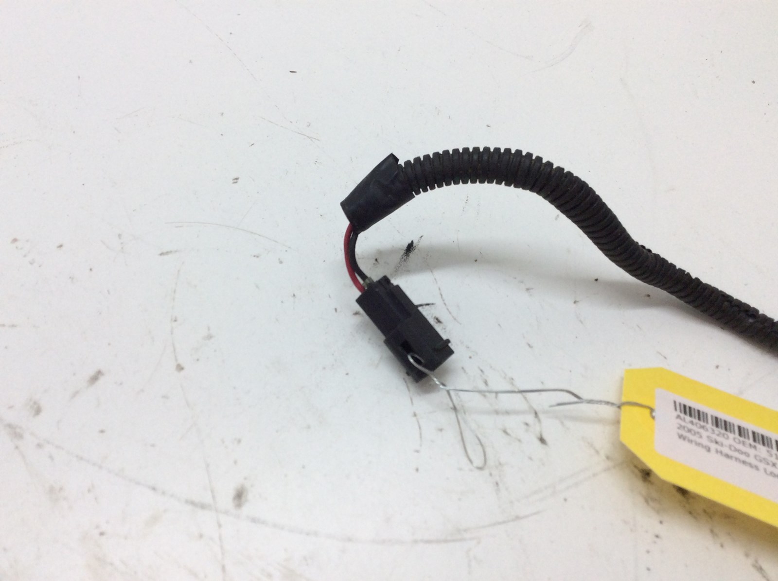 2005 Ski-Doo Seat Harness - Image 5