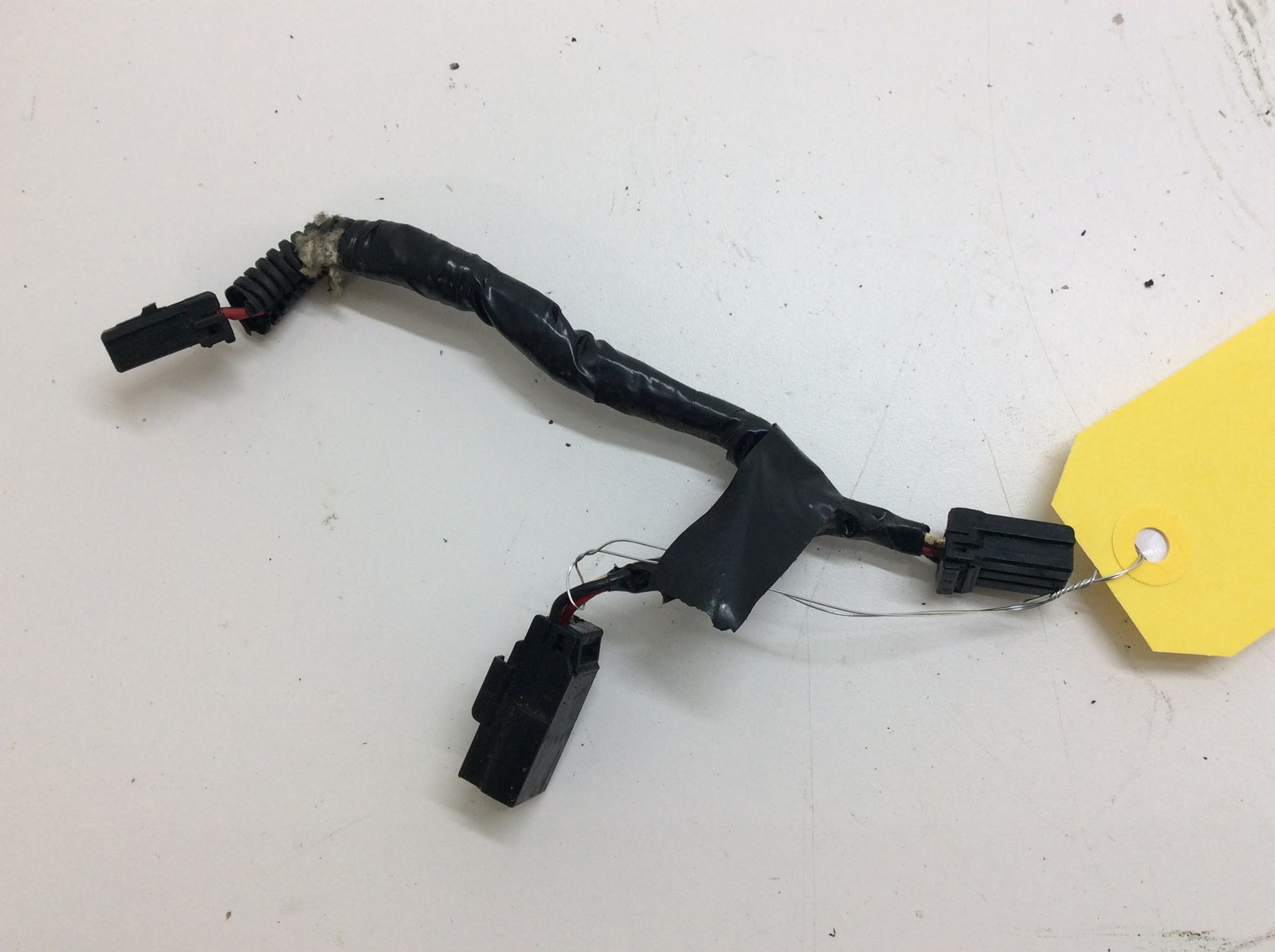 2005 Ski-Doo Fuel Sensor And Extension Harness - Image 2