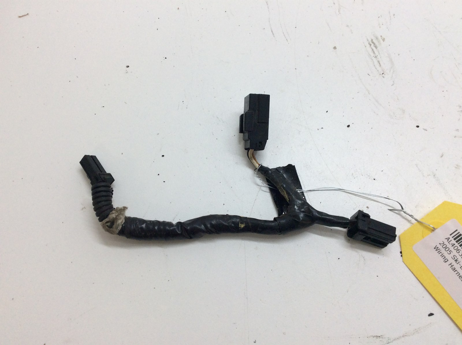 2005 Ski-Doo Fuel Sensor And Extension Harness - Image 3