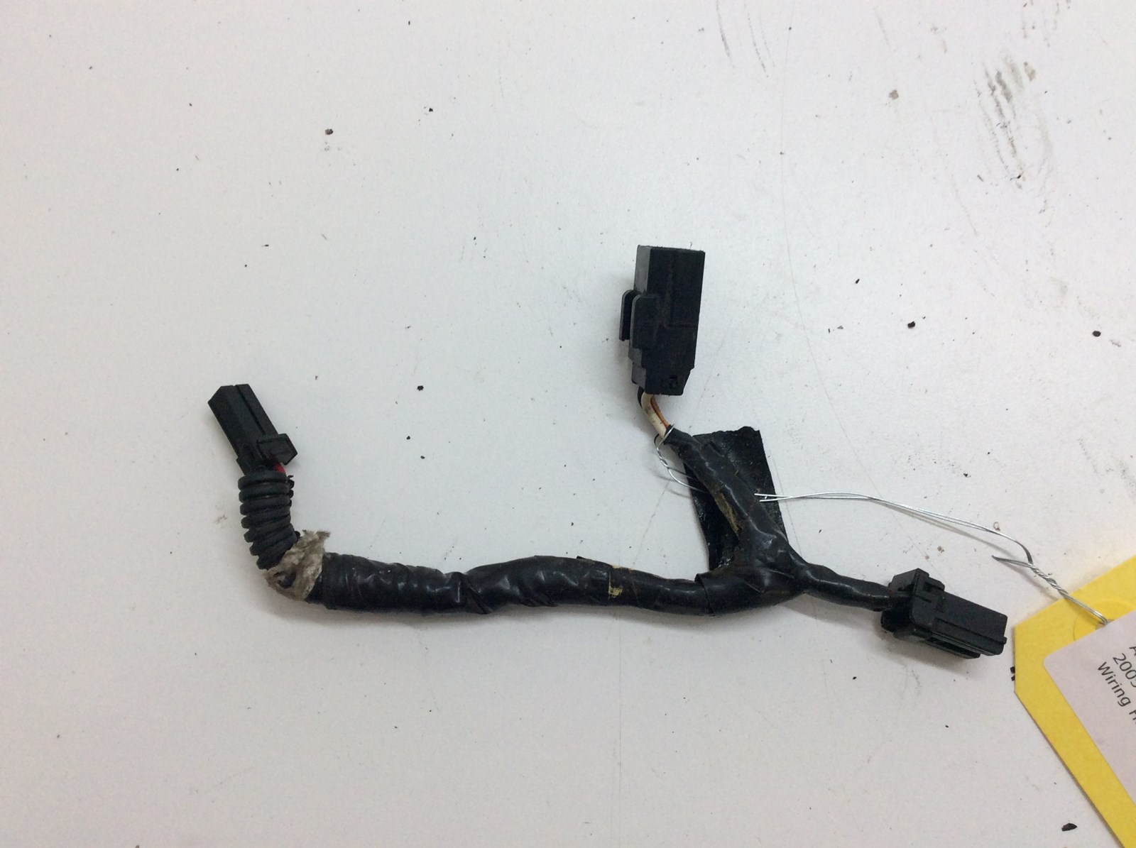 2005 Ski-Doo Fuel Sensor And Extension Harness - Image 4