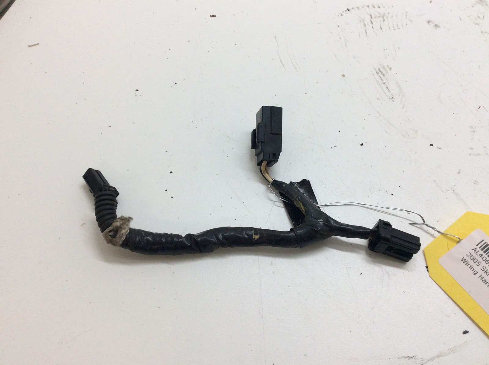 2005 Ski-Doo Fuel Sensor And Extension Harness - Image 5