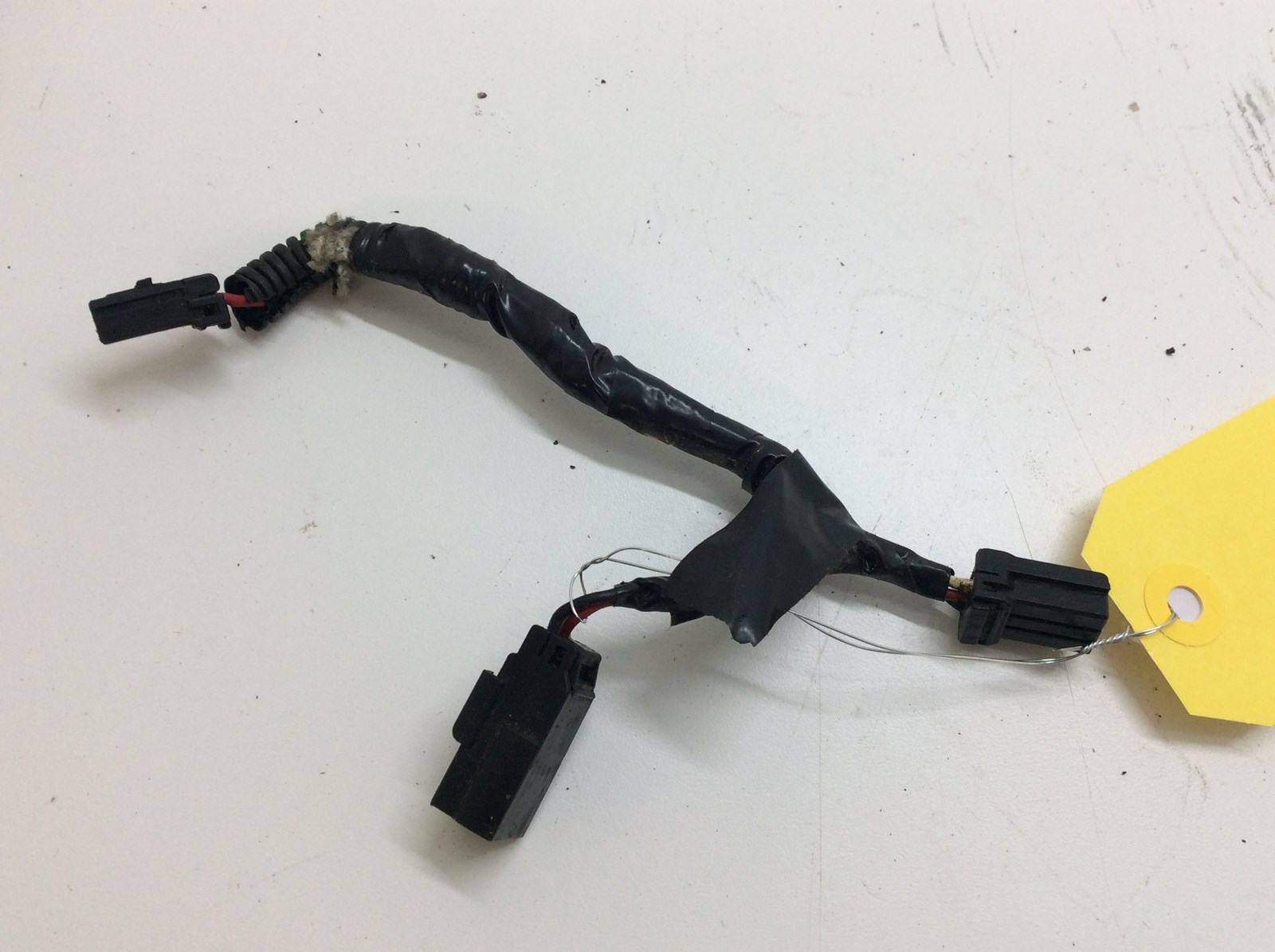 2005 Ski-Doo Fuel Sensor And Extension Harness