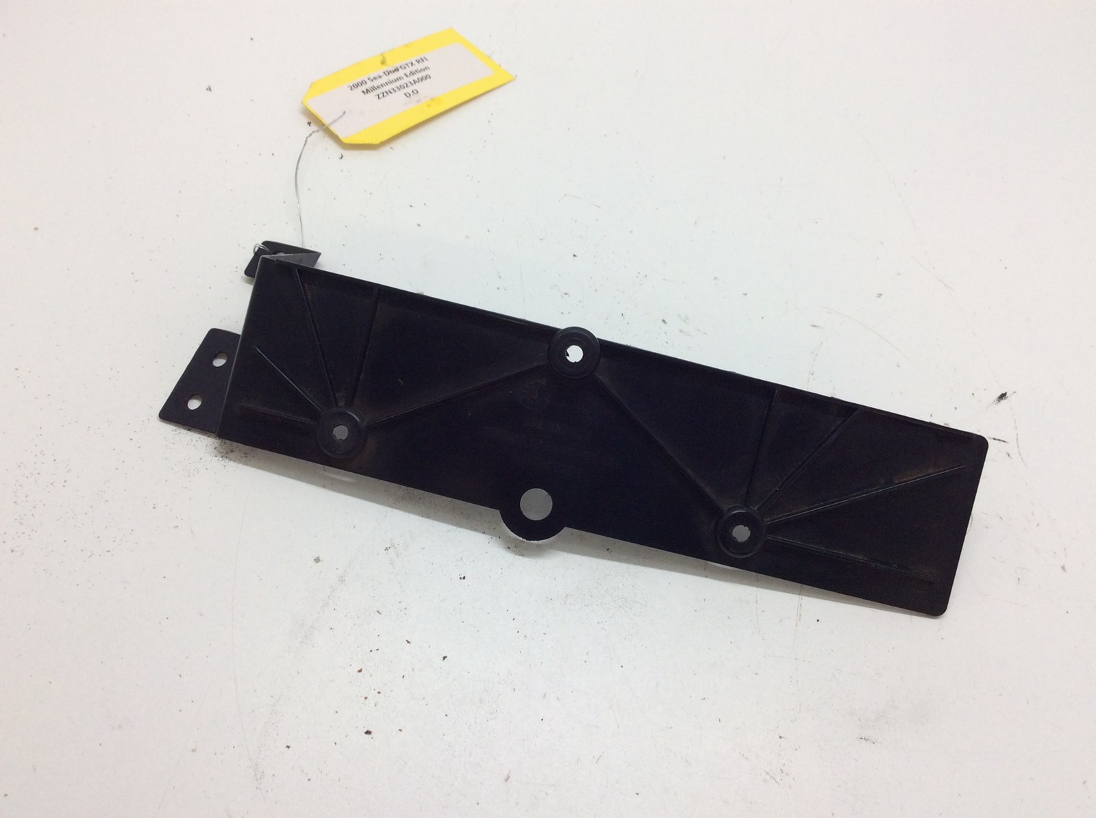 2001 Sea-Doo Mounting Plate - fits GTX RFI - Image 3