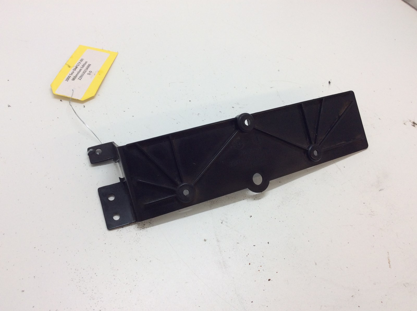 2001 Sea-Doo Mounting Plate - fits GTX RFI - Image 4