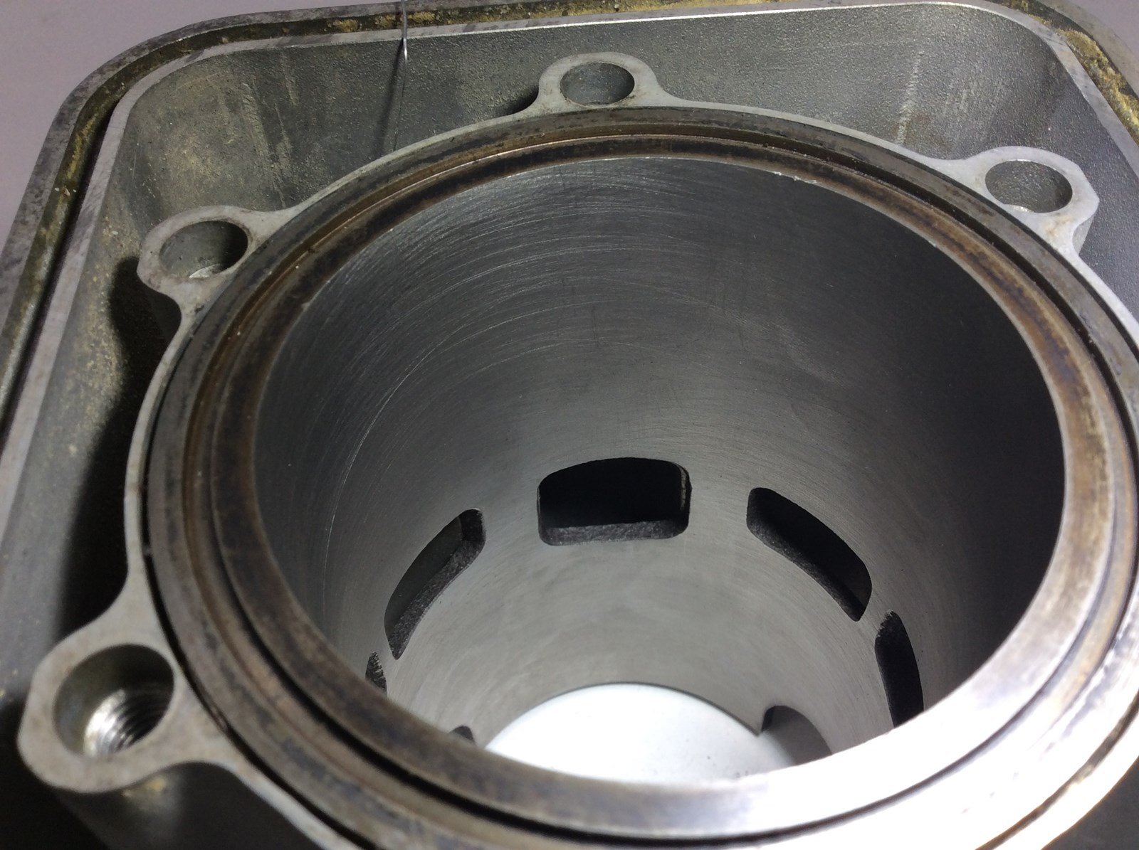 1998 Ski-Doo Used Cylinder - SEE COMMENTS - Image 4