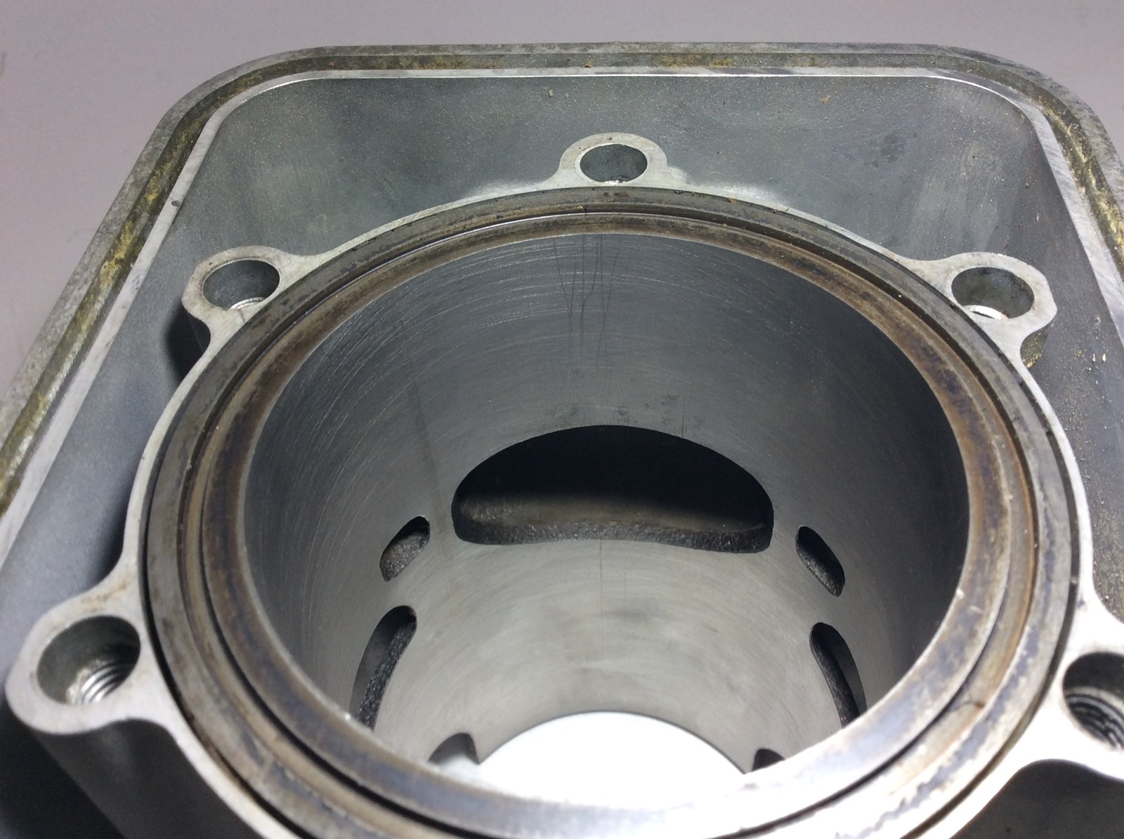 1998 Ski-Doo Used Cylinder - SEE COMMENTS - Image 5