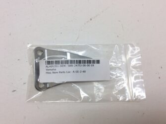 New Bracket, Seat Lever 2