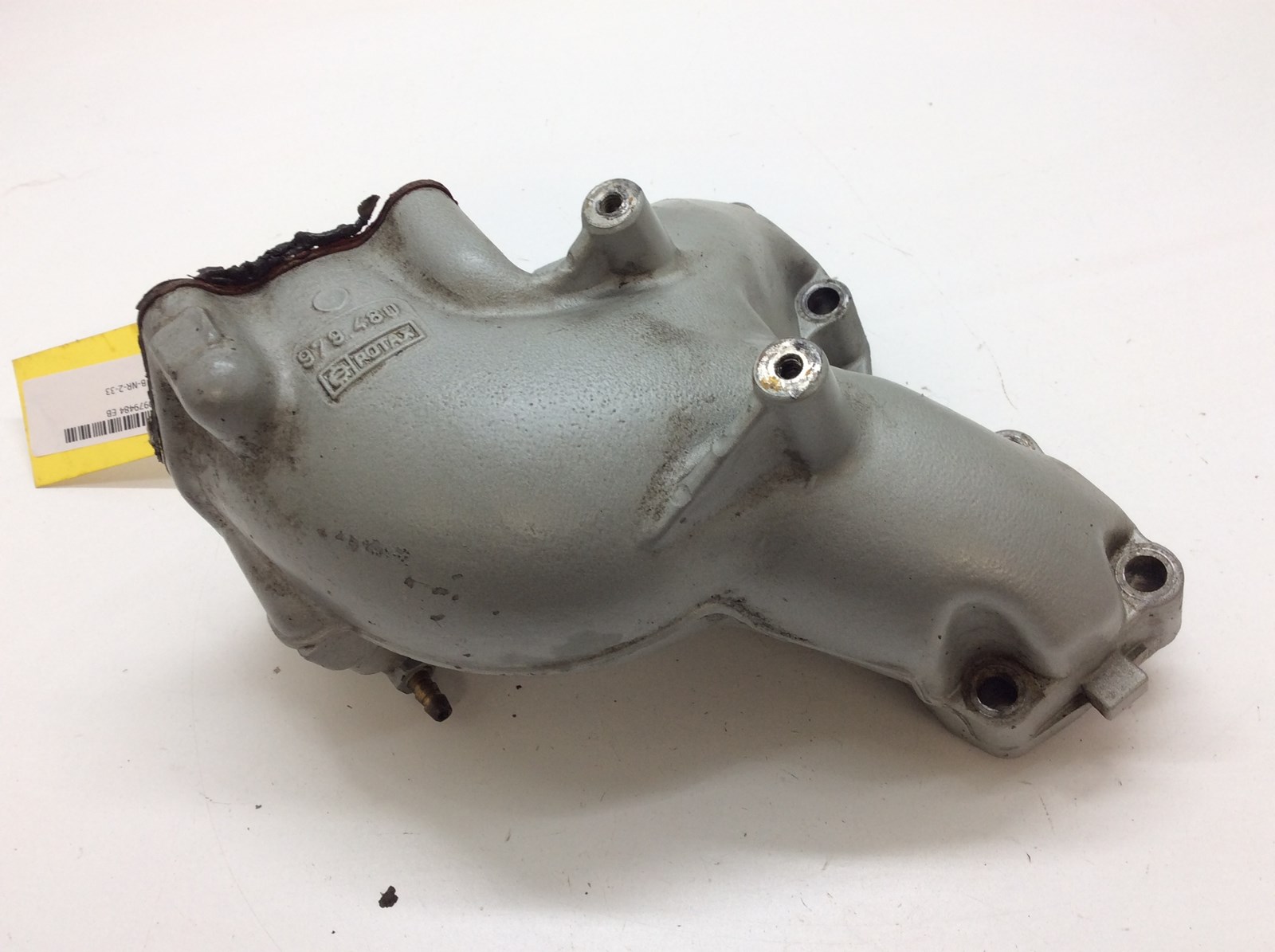 2000 Sea-Doo Exhaust Manifold - fits GTX RFI - Image 3