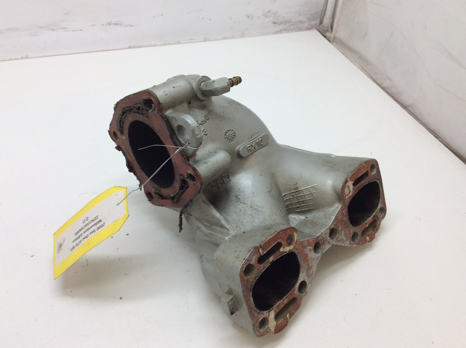 2000 Sea-Doo Exhaust Manifold - fits GTX RFI - Image 5