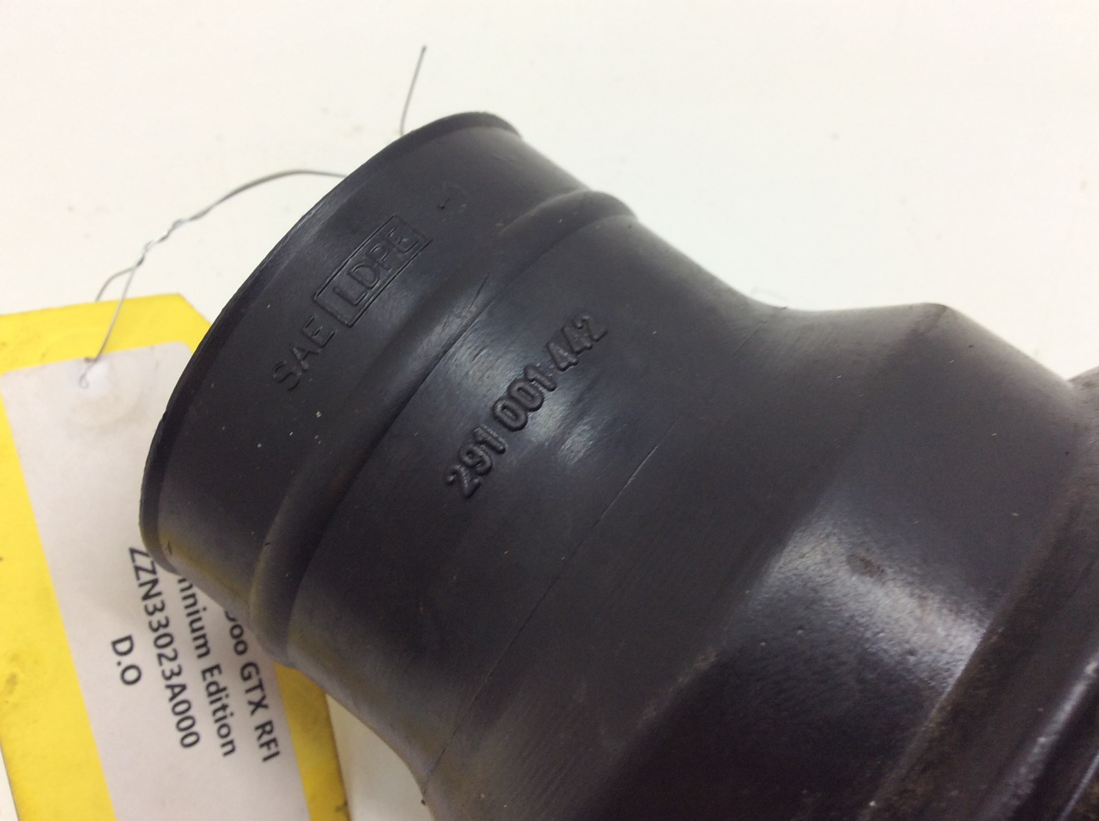 2000 Sea-Doo Rear Vent Tube - fits GTX RFI - Image 5